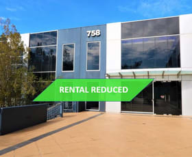 Offices commercial property leased at D4/756-758 Blackburn Road Clayton VIC 3168