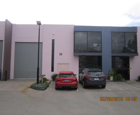 Factory, Warehouse & Industrial commercial property leased at 11/26-28 Roberna Street Moorabbin VIC 3189