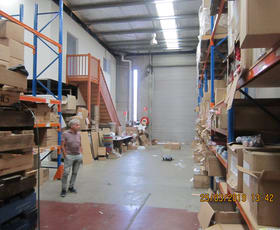Factory, Warehouse & Industrial commercial property leased at 11/26-28 Roberna Street Moorabbin VIC 3189