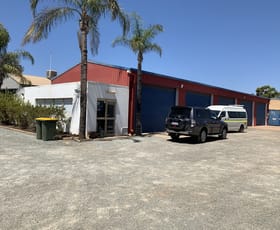 Factory, Warehouse & Industrial commercial property leased at 175 Hay Street Kalgoorlie WA 6430