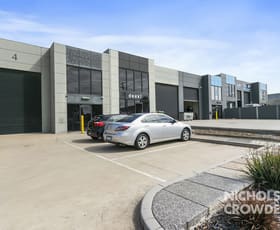 Offices commercial property leased at 4/13 Simcock Street Somerville VIC 3912