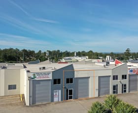 Factory, Warehouse & Industrial commercial property leased at 29/22-26 Cessna Drive Cessna Drive Caboolture QLD 4510