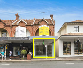 Shop & Retail commercial property leased at 581 Military Road Mosman NSW 2088