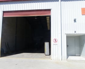 Factory, Warehouse & Industrial commercial property leased at 2/35 Cessna Drive Caboolture QLD 4510