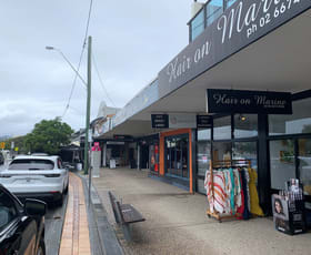 Shop & Retail commercial property leased at 96A Marine Parade Kingscliff NSW 2487