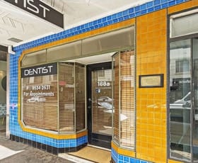 Medical / Consulting commercial property leased at 188A Barkly Street St Kilda VIC 3182