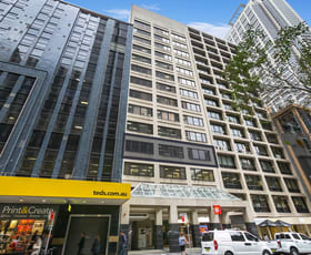 Offices commercial property leased at 309 Pitt Street Sydney NSW 2000