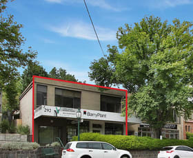 Offices commercial property leased at 292 Maroondah Highway Healesville VIC 3777