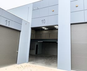 Factory, Warehouse & Industrial commercial property leased at 10 Cave Place Clyde North VIC 3978