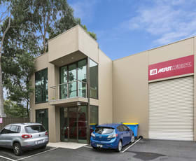 Factory, Warehouse & Industrial commercial property leased at 44/328 Reserve Road Cheltenham VIC 3192