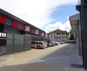 Offices commercial property leased at 119 Sheridan Street Cairns City QLD 4870