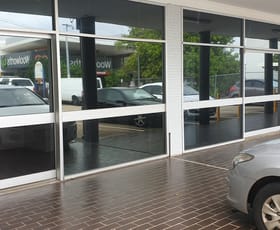 Offices commercial property leased at Shop 4/124 Florence Street Wynnum QLD 4178