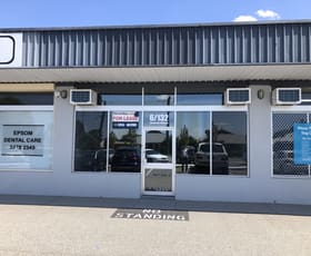 Shop & Retail commercial property leased at 6/132 Epsom Avenue Belmont WA 6104