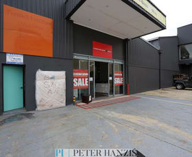 Factory, Warehouse & Industrial commercial property leased at Unit 2A, 243 - 247 Parramatta Road Auburn NSW 2144