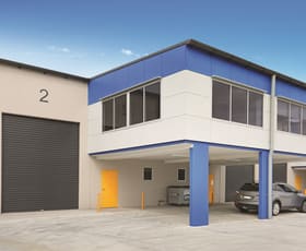 Factory, Warehouse & Industrial commercial property leased at 2/35 Five Islands Road Port Kembla NSW 2505