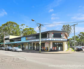 Offices commercial property leased at Shop 1/27 Portico Parade Toongabbie NSW 2146