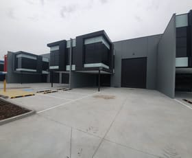 Factory, Warehouse & Industrial commercial property leased at 1/27 Industrial Circuit Cranbourne West VIC 3977
