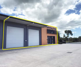 Factory, Warehouse & Industrial commercial property leased at Part A,8/29-31 Fred Chaplin Circuit Bells Creek QLD 4551