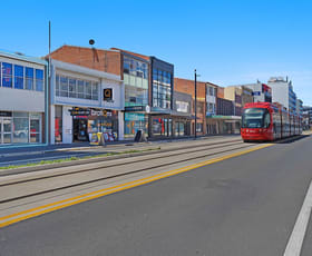 Shop & Retail commercial property leased at Ground Floor, 518 Hunter Street Newcastle NSW 2300