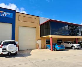 Factory, Warehouse & Industrial commercial property leased at 7/68 Industry Road Vineyard NSW 2765