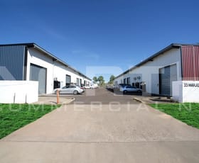 Factory, Warehouse & Industrial commercial property leased at Unit 3/35 Marjorie Street Pinelands NT 0829