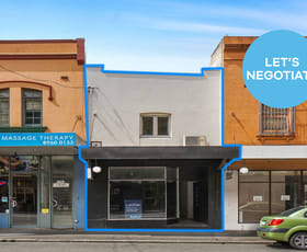 Showrooms / Bulky Goods commercial property leased at 520 King Street Newtown NSW 2042