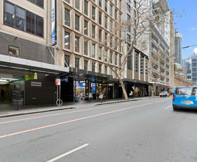 Offices commercial property leased at 60 York Street Sydney NSW 2000