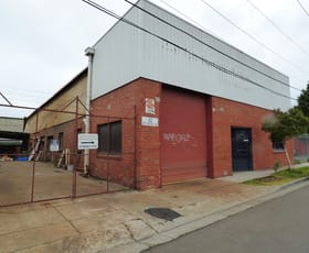 Factory, Warehouse & Industrial commercial property leased at 12 Fulton Street Oakleigh VIC 3166