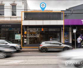 Shop & Retail commercial property leased at 356 Chapel Street South Yarra VIC 3141