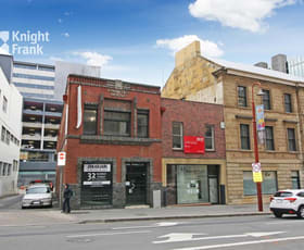 Shop & Retail commercial property leased at Ground  Suite 2/57 Collins Hobart TAS 7000