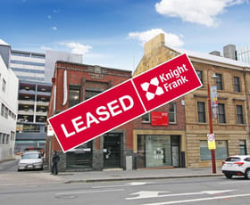 Shop & Retail commercial property leased at Ground  Suite 2/57 Collins Hobart TAS 7000