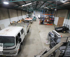 Factory, Warehouse & Industrial commercial property for lease at Padstow NSW 2211