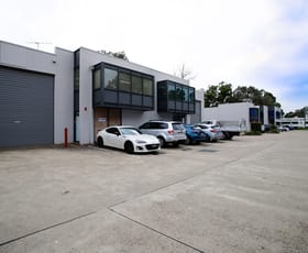Factory, Warehouse & Industrial commercial property leased at 5/10 Victoria Avenue Castle Hill NSW 2154