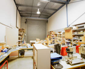 Factory, Warehouse & Industrial commercial property leased at 5/10 Victoria Avenue Castle Hill NSW 2154