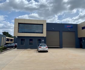 Factory, Warehouse & Industrial commercial property leased at 23/25-37 Huntingdale Road Burwood VIC 3125