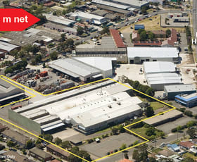 Factory, Warehouse & Industrial commercial property leased at Lansvale NSW 2166