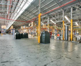 Factory, Warehouse & Industrial commercial property leased at Lansvale NSW 2166