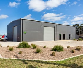 Factory, Warehouse & Industrial commercial property leased at 1/10 Matchett Drive East Bendigo VIC 3550
