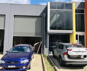 Factory, Warehouse & Industrial commercial property leased at 10/26-30 Burgess Road Bayswater VIC 3153