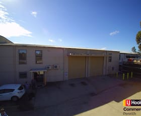 Factory, Warehouse & Industrial commercial property leased at St Marys NSW 2760