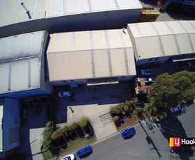 Factory, Warehouse & Industrial commercial property leased at St Marys NSW 2760
