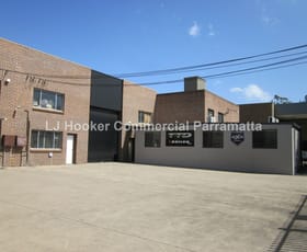 Factory, Warehouse & Industrial commercial property leased at 12 Melbourne Road Riverstone NSW 2765