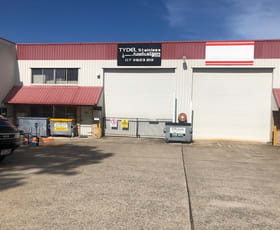 Factory, Warehouse & Industrial commercial property leased at 1/11 Neumann Road Capalaba QLD 4157