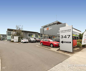 Offices commercial property leased at Level 1, 8/347 Bay Road Cheltenham VIC 3192