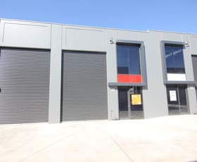 Factory, Warehouse & Industrial commercial property leased at Unit  22/1 Millers Road Brooklyn VIC 3012