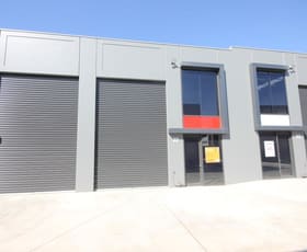 Factory, Warehouse & Industrial commercial property leased at Unit 22/1 Millers Road Brooklyn VIC 3012