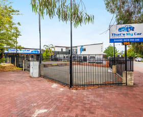 Showrooms / Bulky Goods commercial property leased at 196 Scarborough Beach Road Mount Hawthorn WA 6016