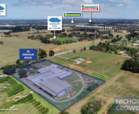 Rural / Farming commercial property for lease at 36 Denham Road Tyabb VIC 3913