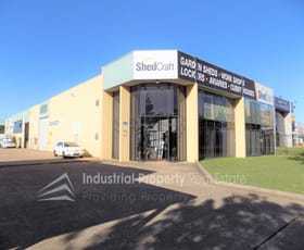 Showrooms / Bulky Goods commercial property leased at Prestons NSW 2170