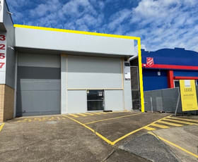 Factory, Warehouse & Industrial commercial property leased at Unit 2/3257 Logan Road Underwood QLD 4119